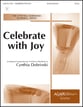 Celebrate with Joy Handbell sheet music cover